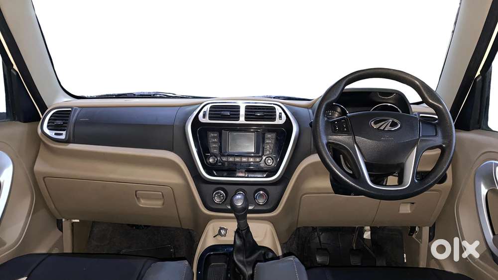 Mahindra Tuv 300 Mhawk100 T8, 2015, Diesel