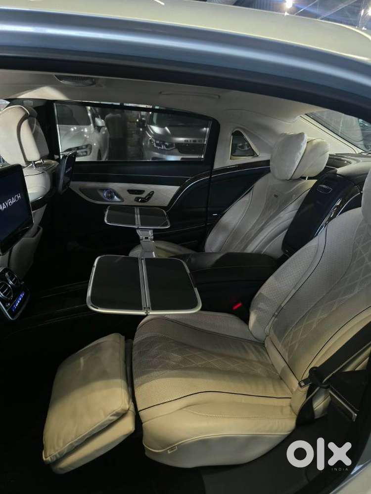 Mercedes-benz S-class Maybach S600, 2017, Petrol
