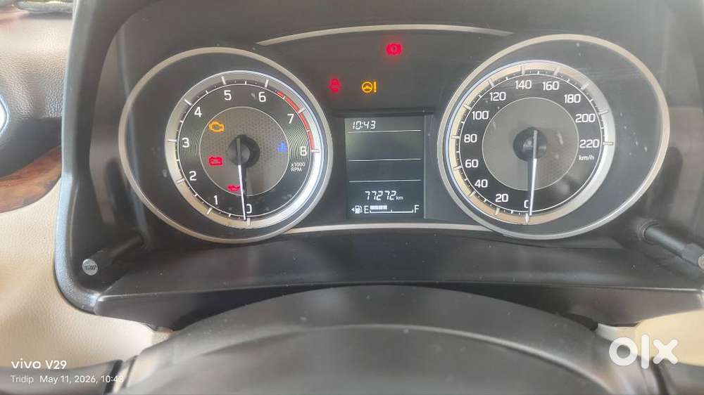 Maruti Suzuki Swift Dzire 2017 Petrol Well Maintained