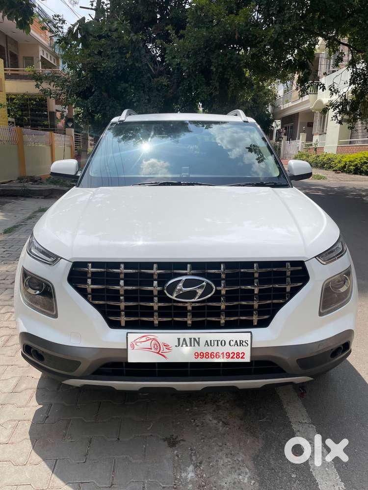 Hyundai Venue 1.0 Sx Turbo Imt, 2021, Petrol
