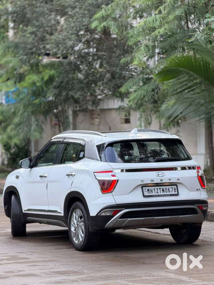 Hyundai Creta 1.5 Crdi Sx, 2021, Diesel