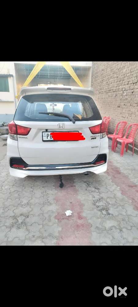 Honda Mobilio 1.5 Rs 2015