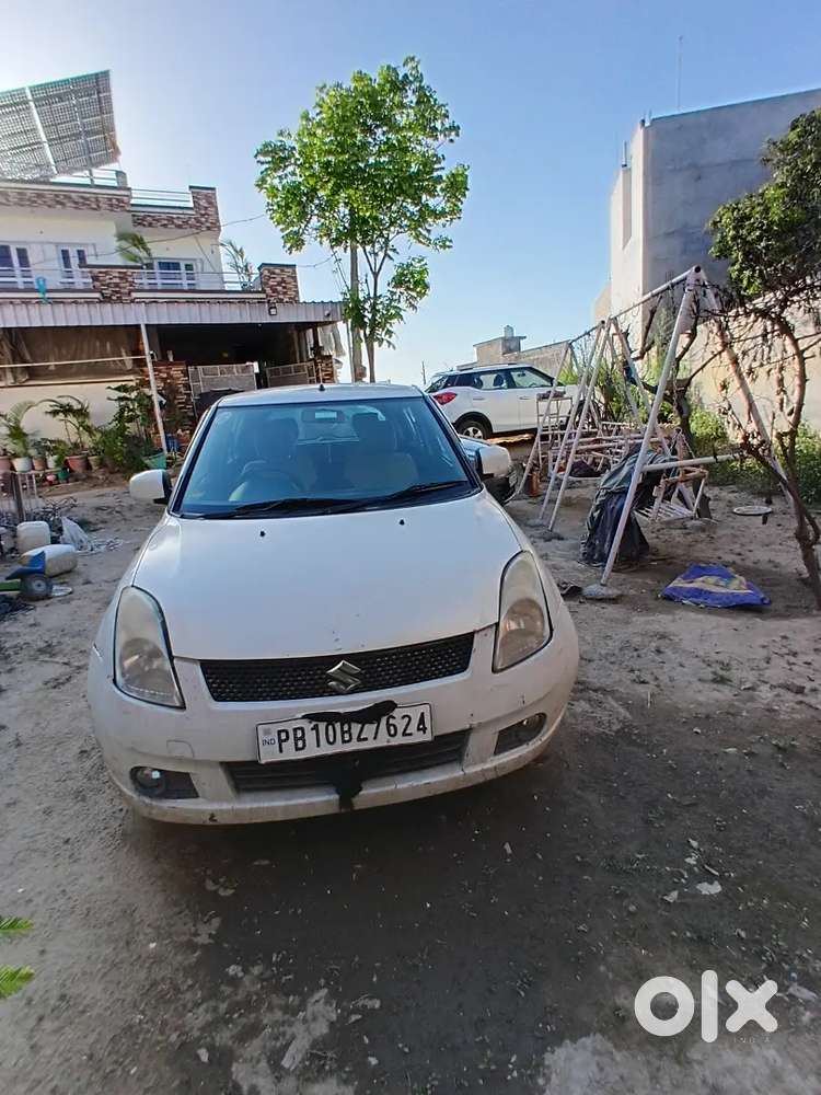 Maruti Suzuki Swift 2007 Petrol With Cng