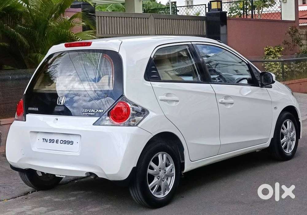 Honda Brio Vx O At, 2014, Petrol