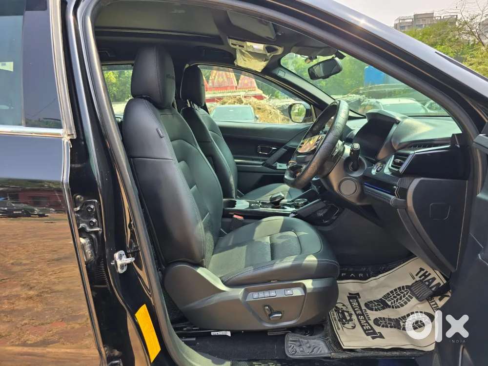 Tata Safari, 2025, Diesel