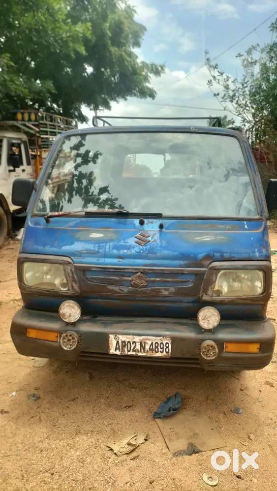 Maruti Suzuki Omni 2007 Petrol 75000 Km Driven