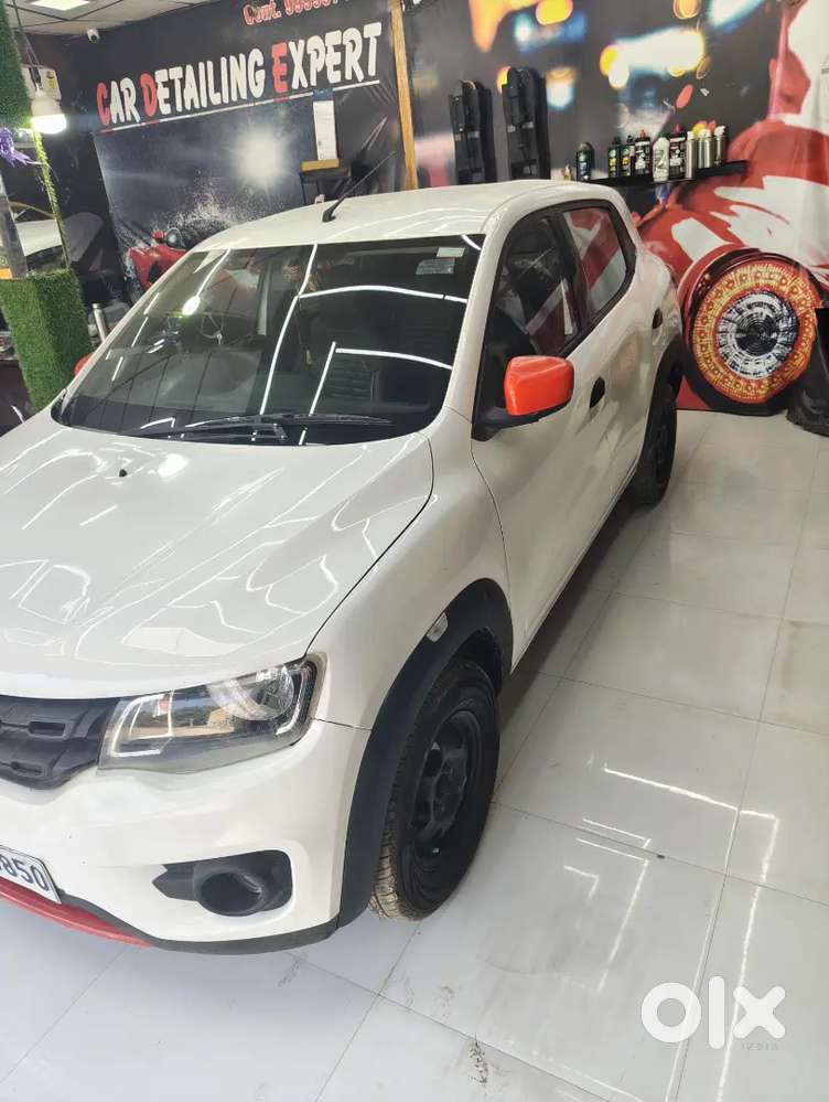 Renault Kwid 2018 Petrol Manual 57000 Km