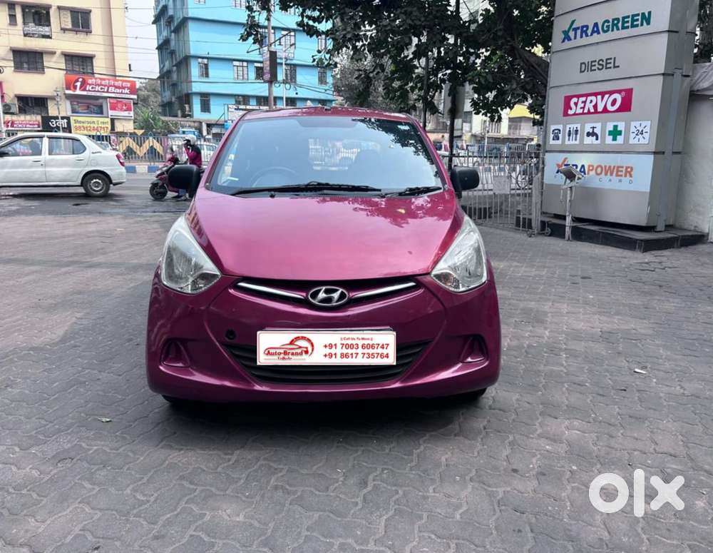 Hyundai Eon D-lite +, 2014, Petrol