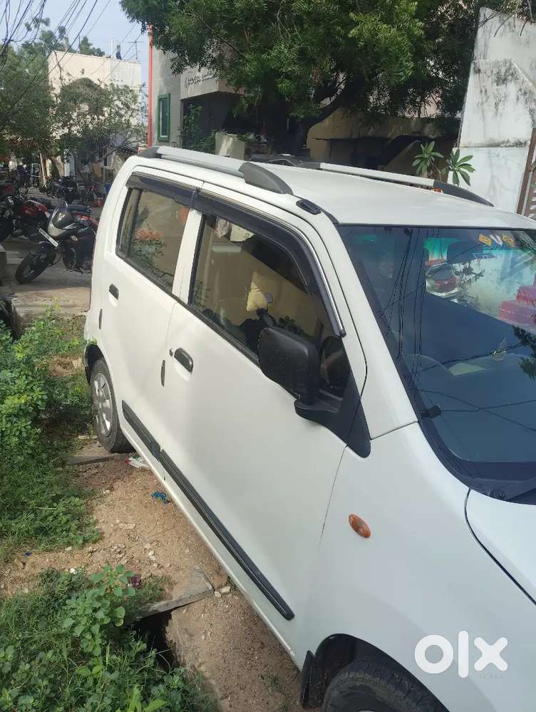 Maruti Suzuki Wagon R Petrol 2018 Model