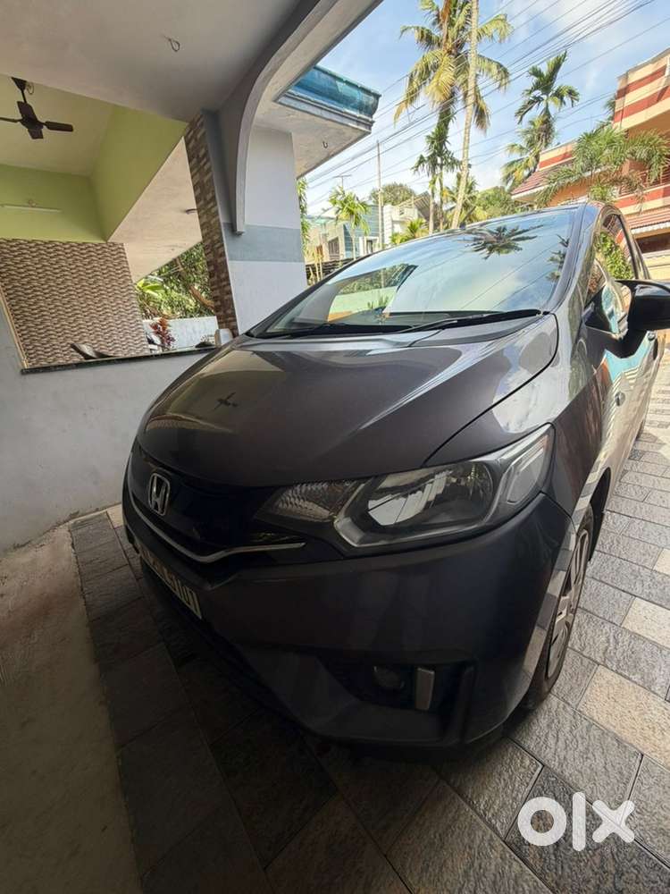 Honda Jazz Petrol 2017 Single Owner