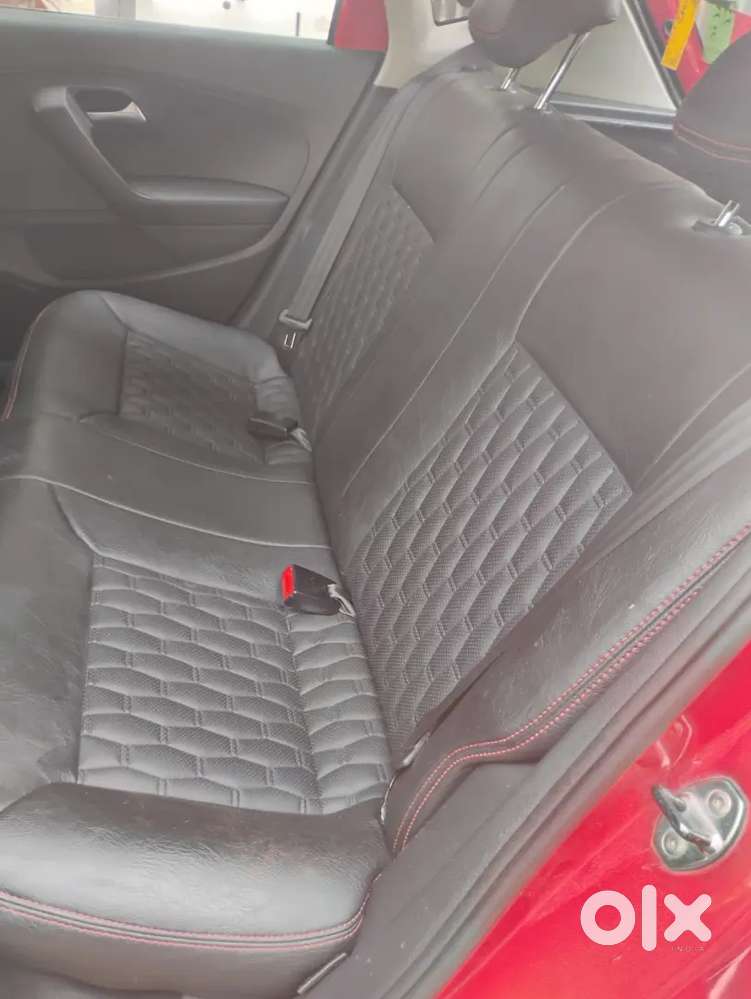 Volkswagen Polo 2016 Diesel 94500 Km Driven
