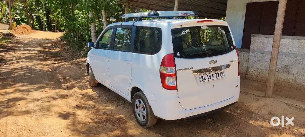 Chevrolet Enjoy 2016 Diesel Well Maintained