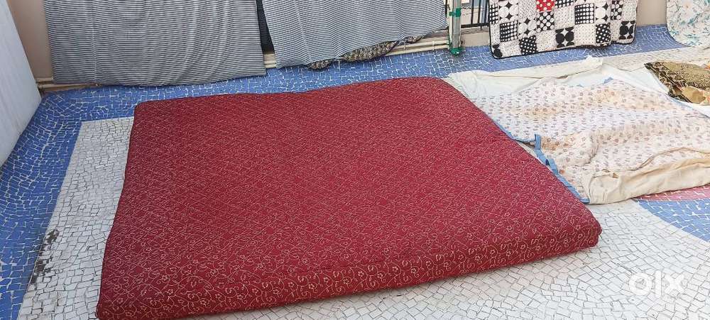 6*6 Bed Sheet