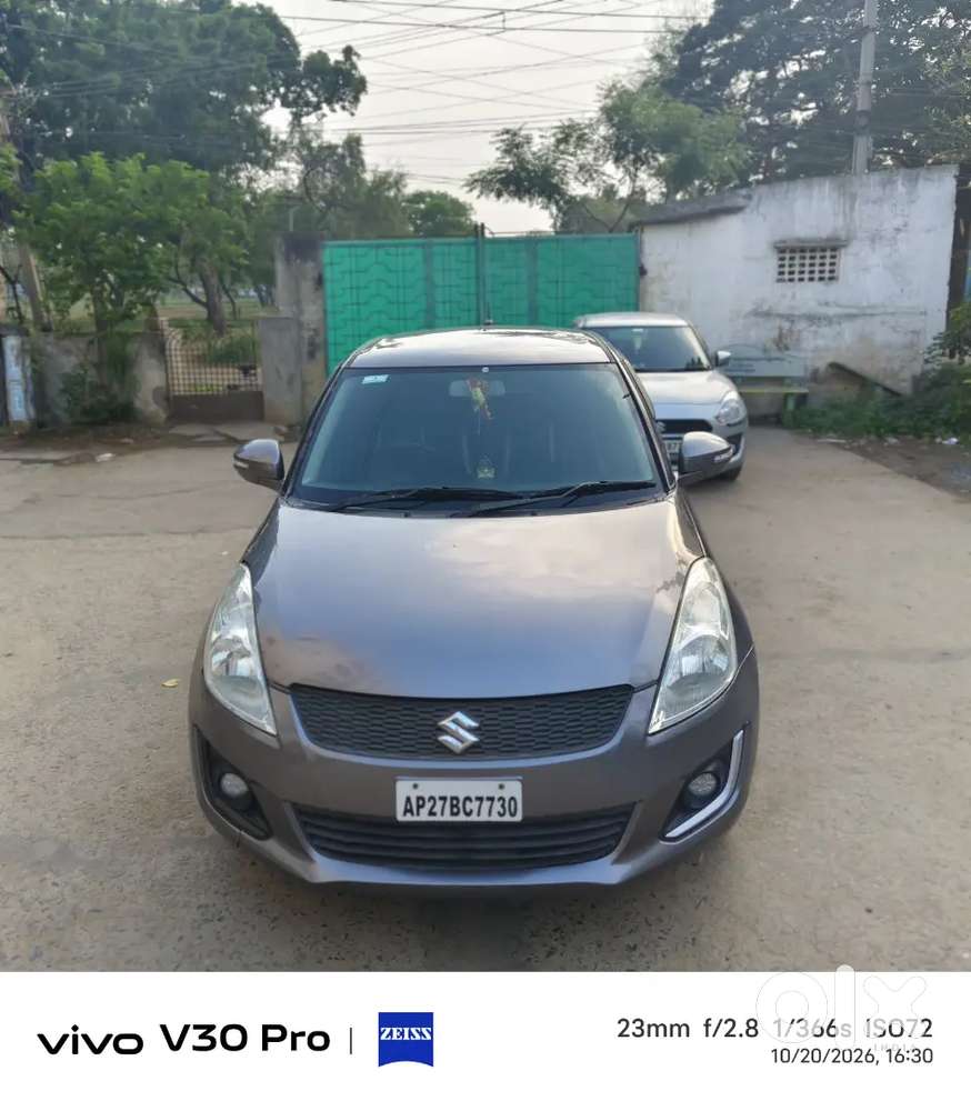Maruti Suzuki Swift 2015 Model Diesel