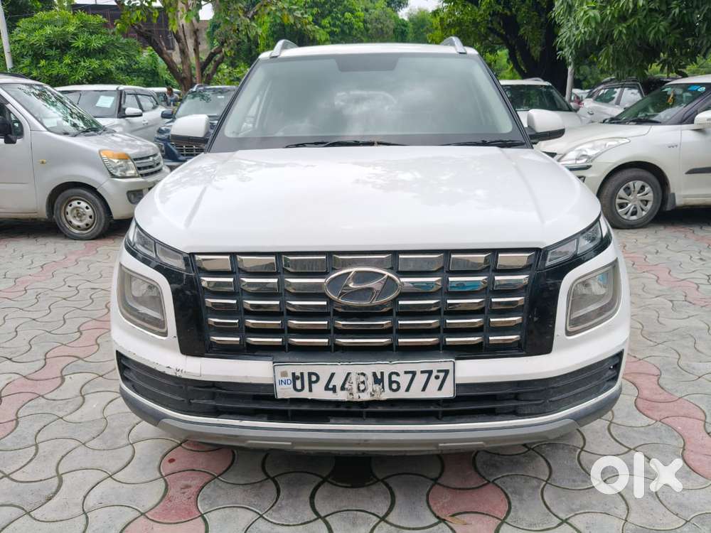 Hyundai Venue S Diesel, 2024, Diesel