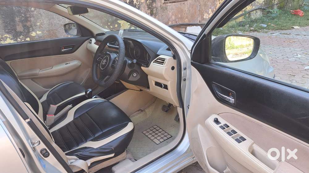 Maruti Suzuki Dzire 1.2 Vxi Amt, 2019, Cng & Hybrids