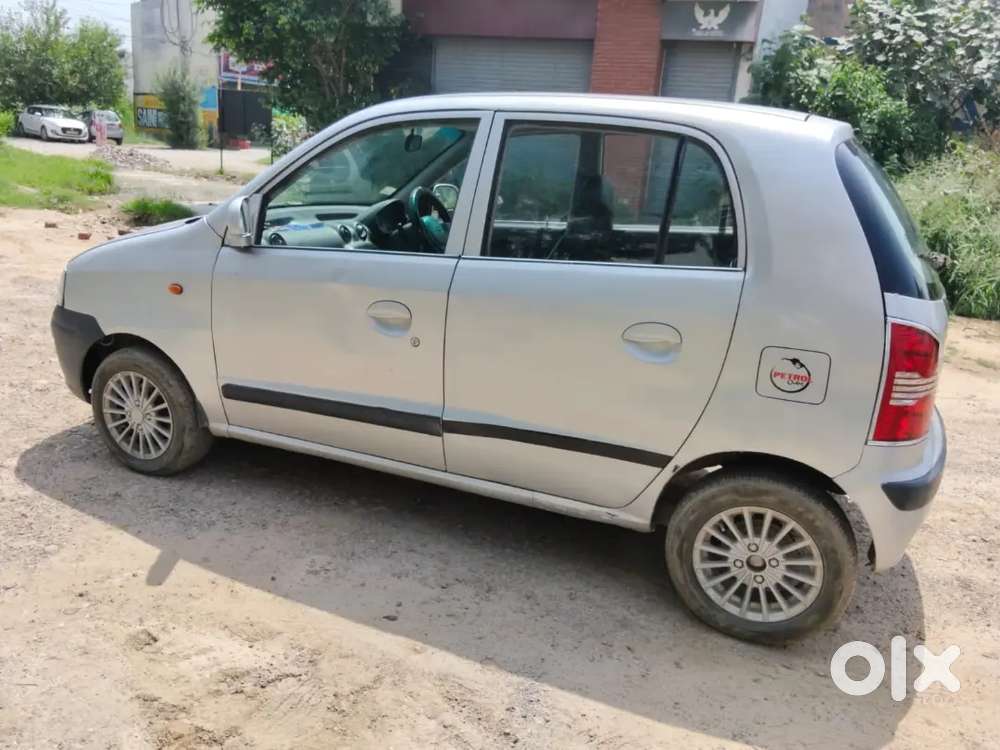 Hyundai Santro Xl Xing 2007