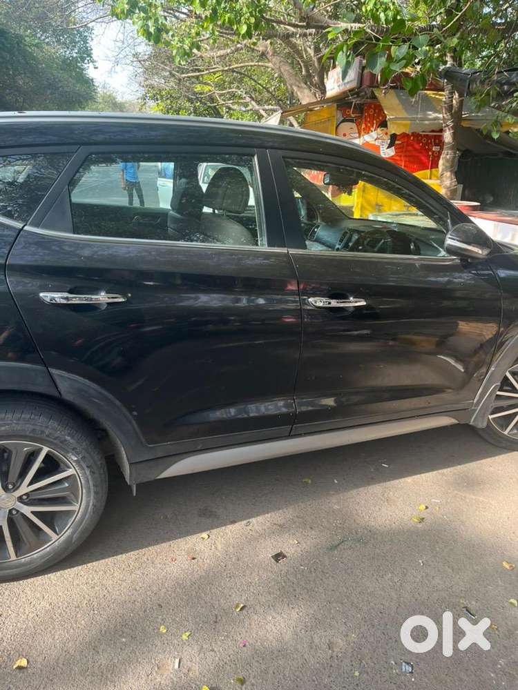 Hyundai Tucson Facelift 1998 Diesel Well Maintained
