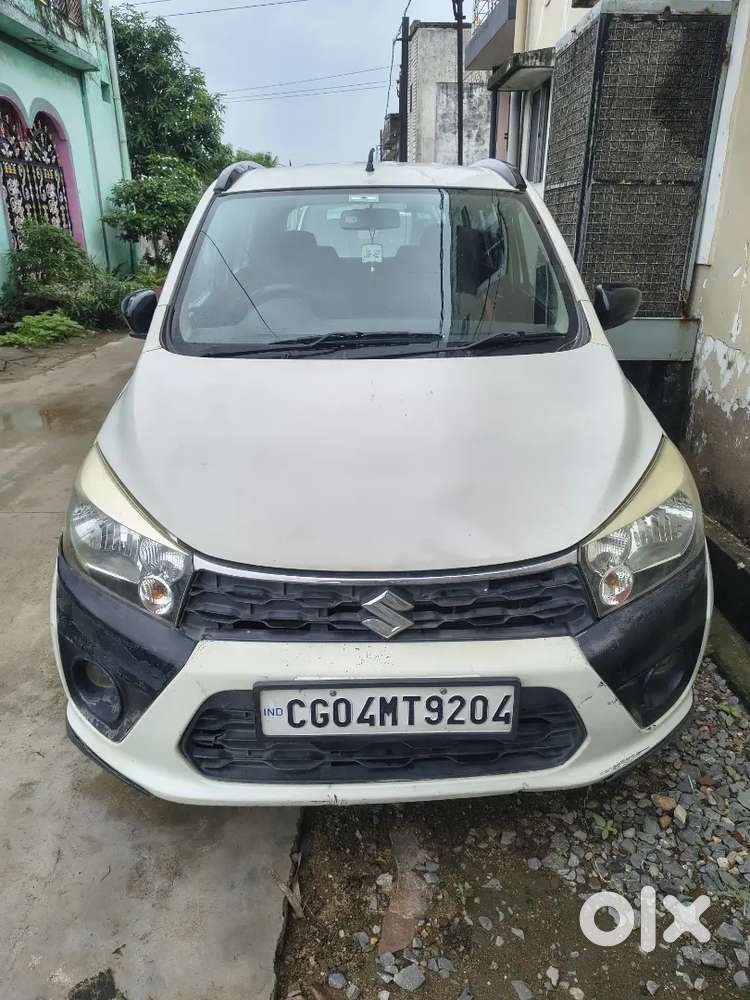 Maruti Suzuki Celerio 2019