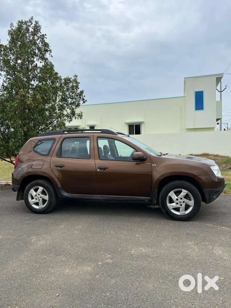 Renault Duster 2015 Diesel Excellent Condition