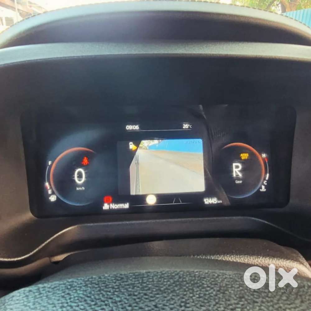 Mahindra Thar Roxx Ax7 L Diesel At 4wd, 2025, Diesel