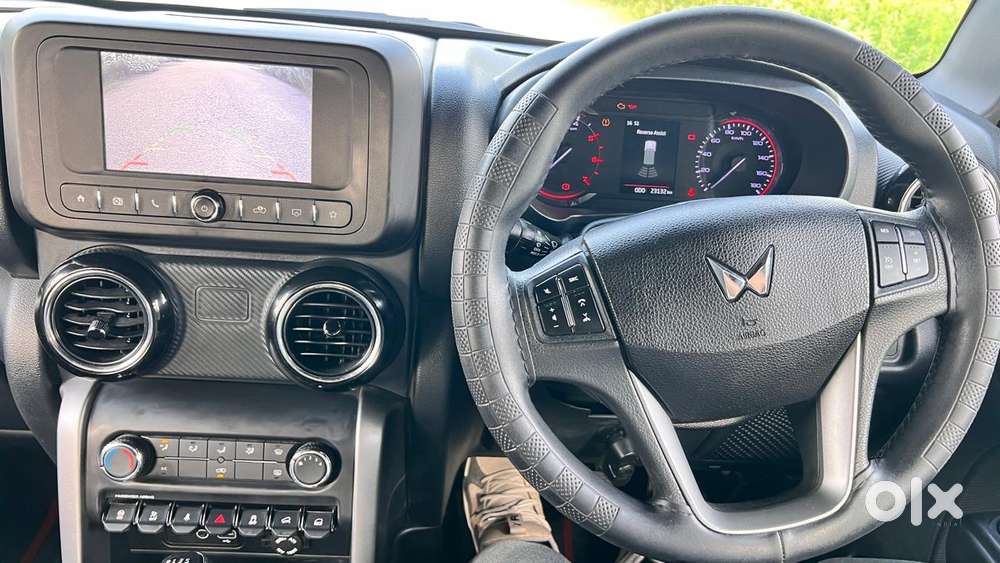 Mahindra Thar Lx Hard Top Diesel Mt Rwd, 2023, Diesel