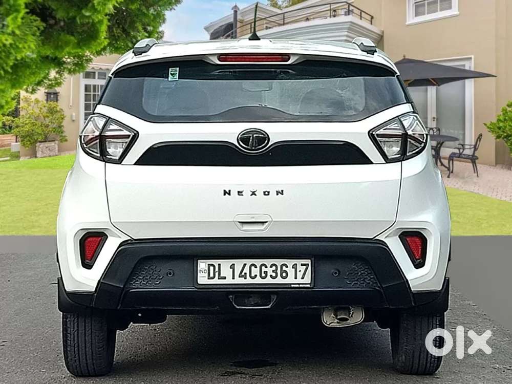 Tata Nexon 1.2 Revotron Xm (s), 2022, Petrol