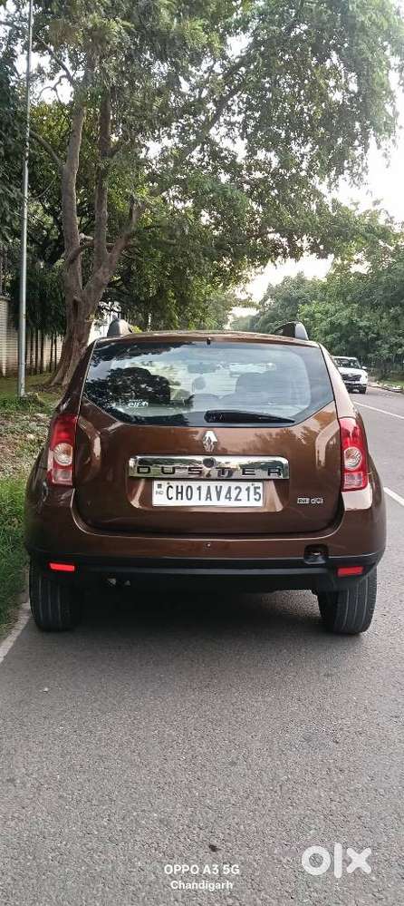 Renault Duster Rxl Pack 85 Diesel, 2013, Diesel