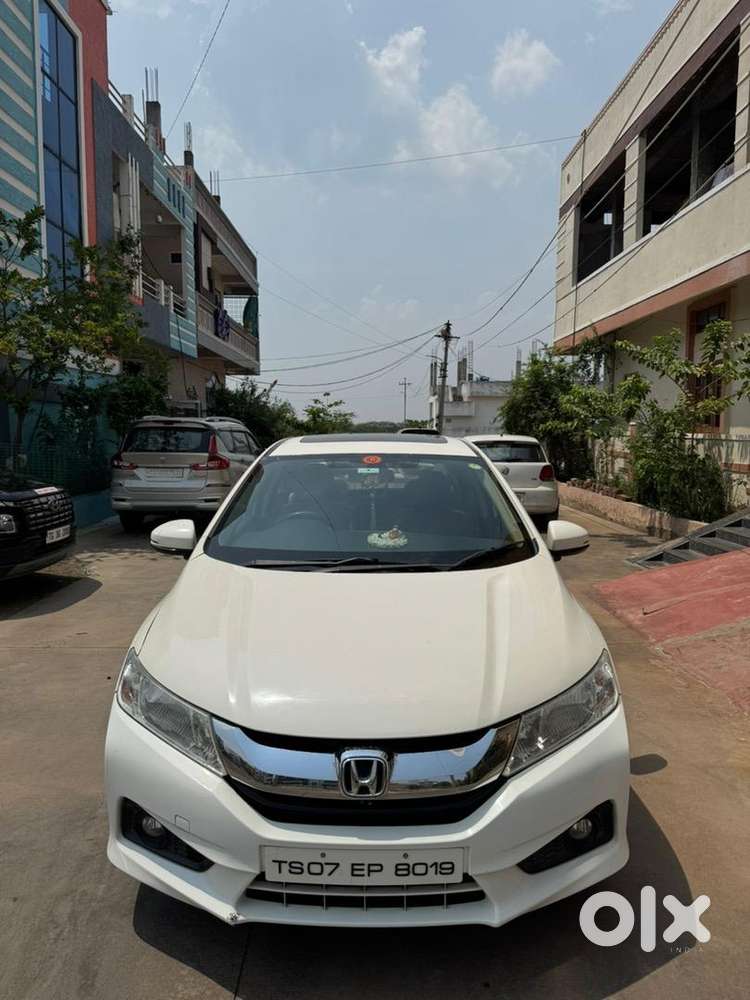 Honda City Diesel  2016