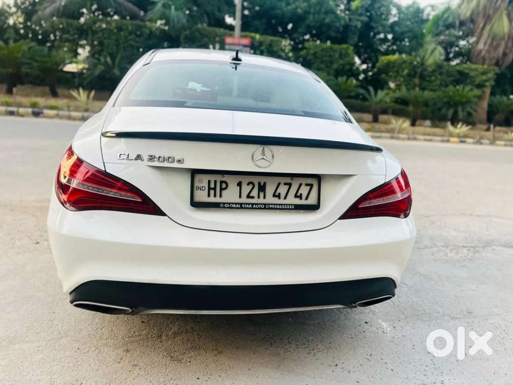 Mercedes-benz Cla 200 Cdi Sport, 2019, Diesel