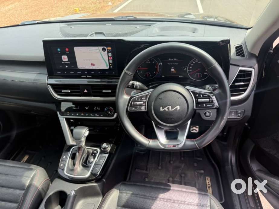 Kia Seltos Gtx, 2023, Diesel