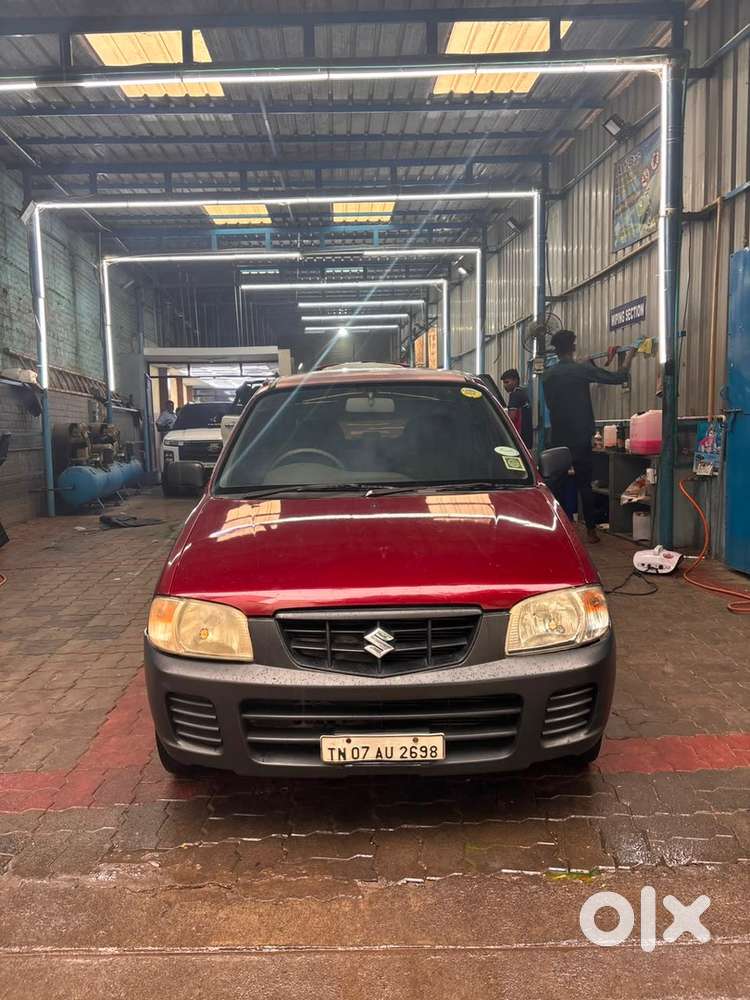 Maruti Suzuki Alto 2006 Petrol Well Maintained