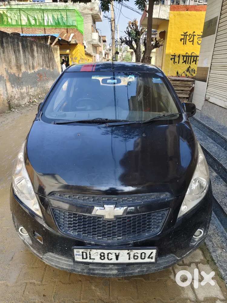 Chevrolet Beat 2012 Cng & Hybrids Good Condition