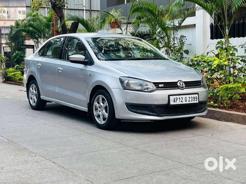 Volkswagen Vento 1.6 Highline Plus 16 Alloy, 2013, Diesel