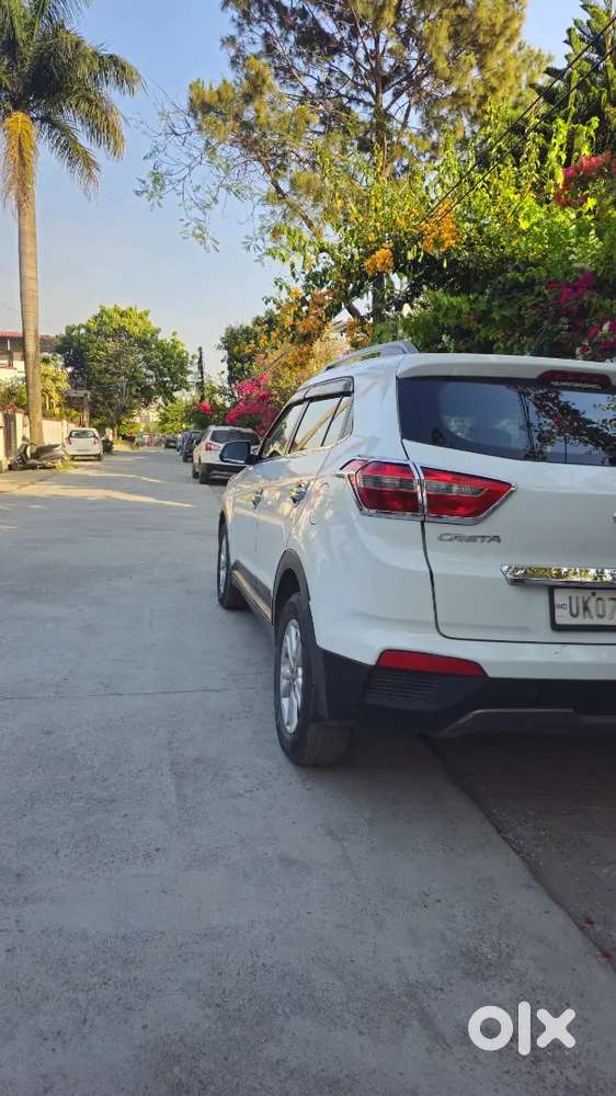 Hyundai Creta 1.6 Sx Crdi