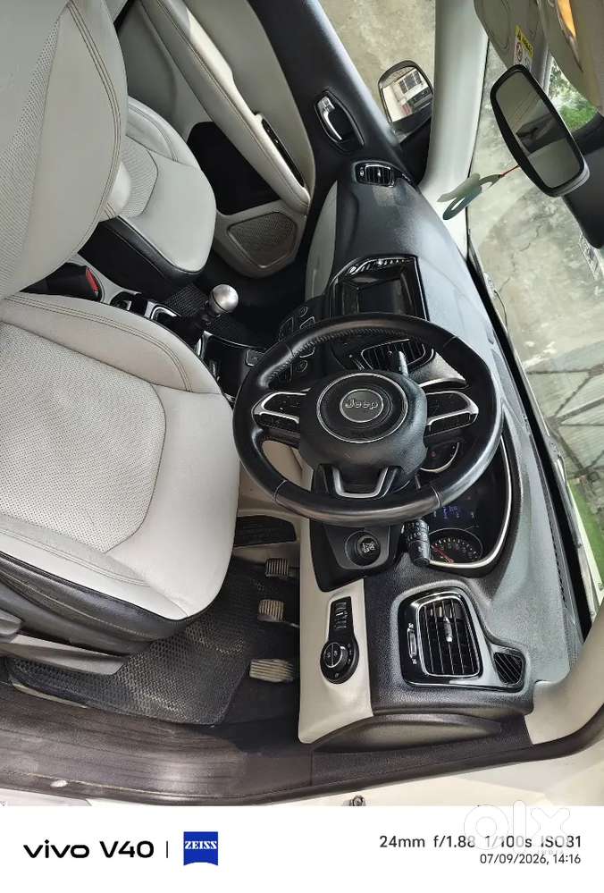 Jeep Compass 2.0 Limited 2017