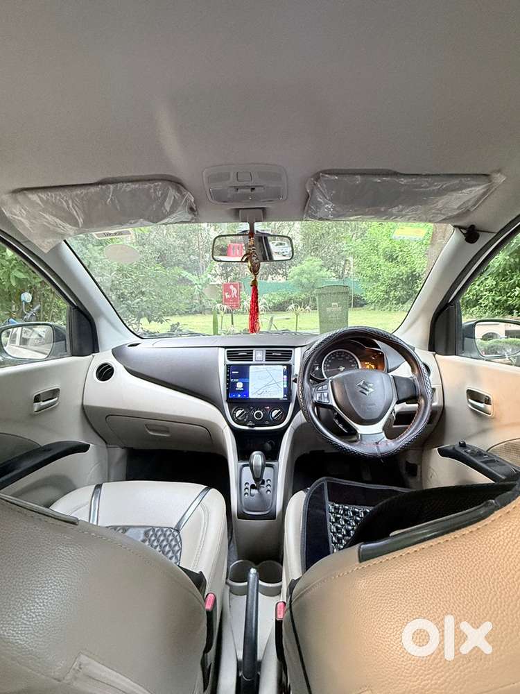 Maruti Suzuki Celerio Zxi 2018