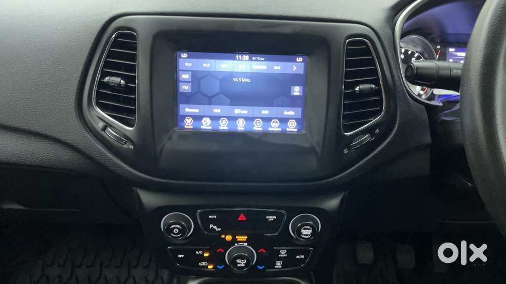 Jeep Compass 1.4 Sport Plus, 2020, Petrol