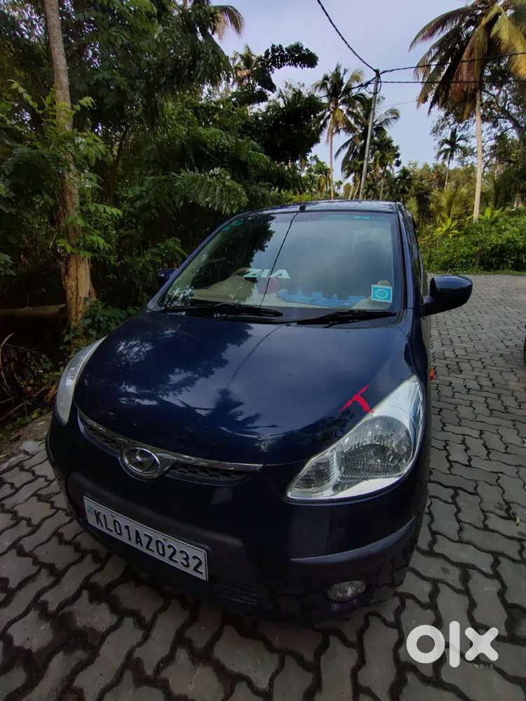Hyundai I10 2010 Petrol 91350 Km Driven