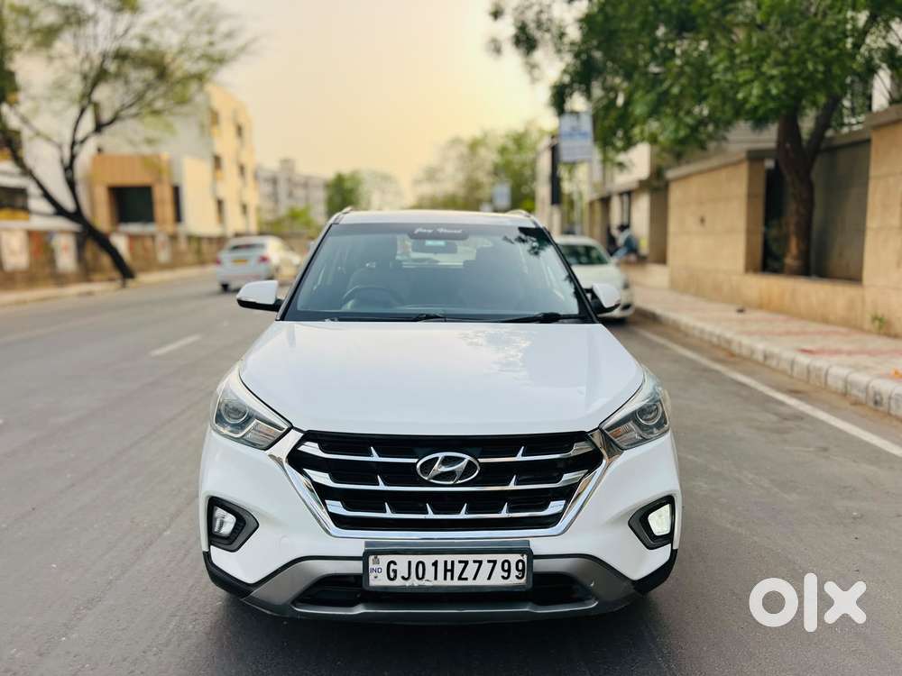 Hyundai Creta 1.6 Sx Plus Auto, 2018, Diesel