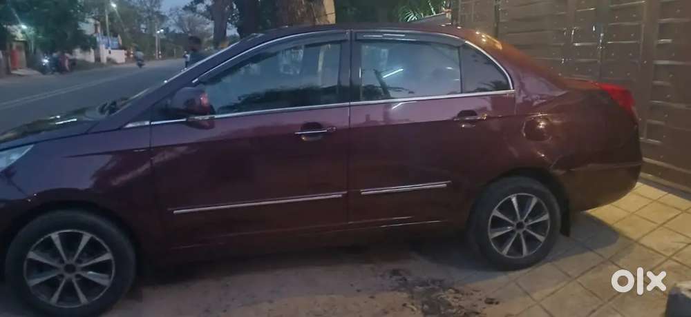 Tata Manza 2011 Diesel Well Maintained