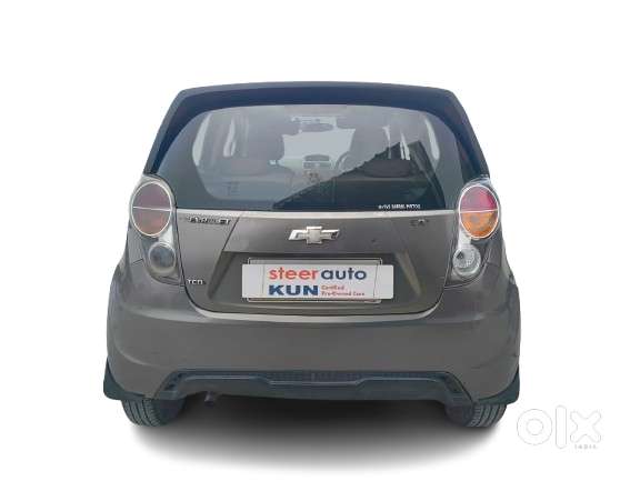 Chevrolet Beat Lt, 2012, Diesel