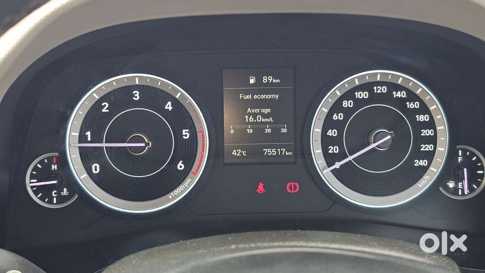 Hyundai Creta 1.5 Crdi Sx, 2020, Diesel