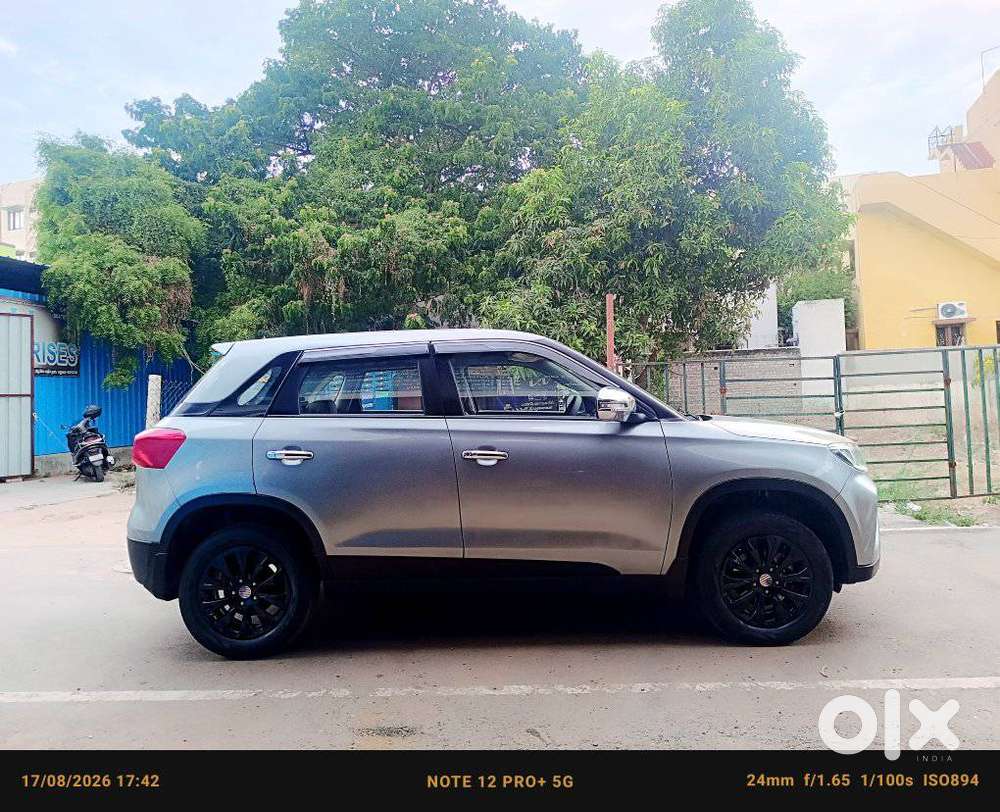 Toyota Urban Cruiser 1.5 High Grade Mt, 2022, Petrol