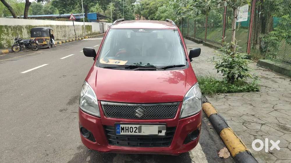 Maruti Suzuki Wagon R Lxi 2014
