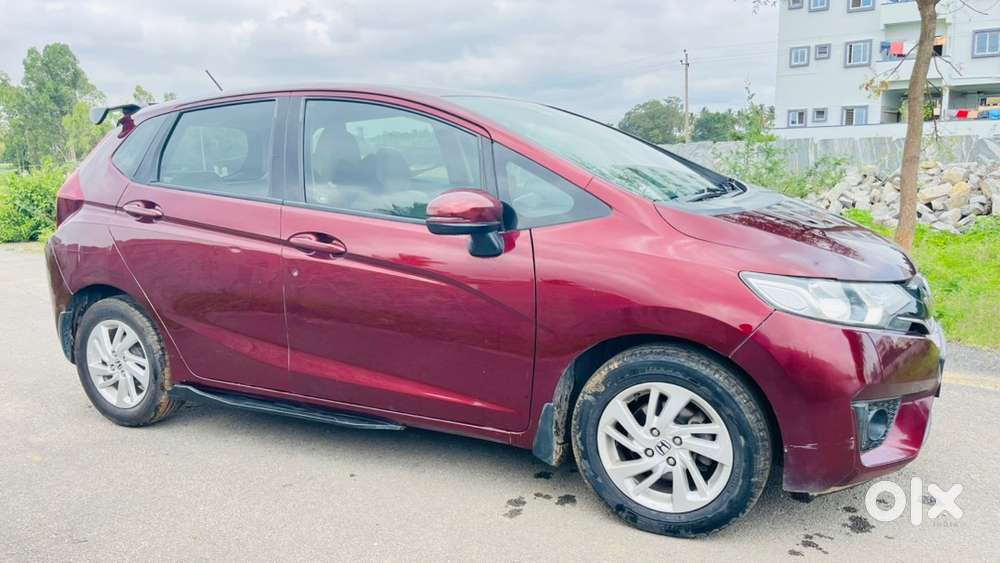 Honda Jazz V Petrol 2018