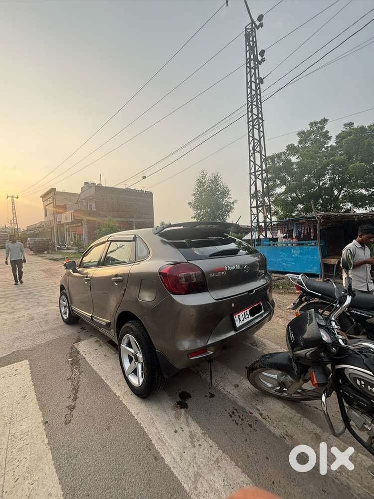 2019 Maruti Suzuki Baleno Doctor Driven