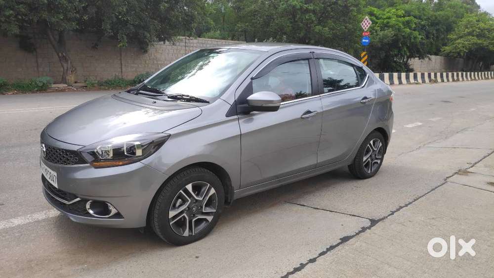 Tata Tigor Xza + (petrol :amt :top-end)