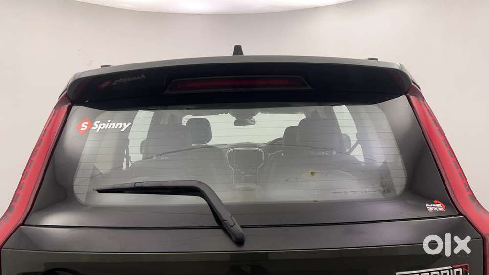 Mahindra Scorpio N Z8 L Petrol At 6 Str, 2022, Petrol