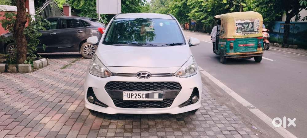 Hyundai Grand I10, 2018, Petrol